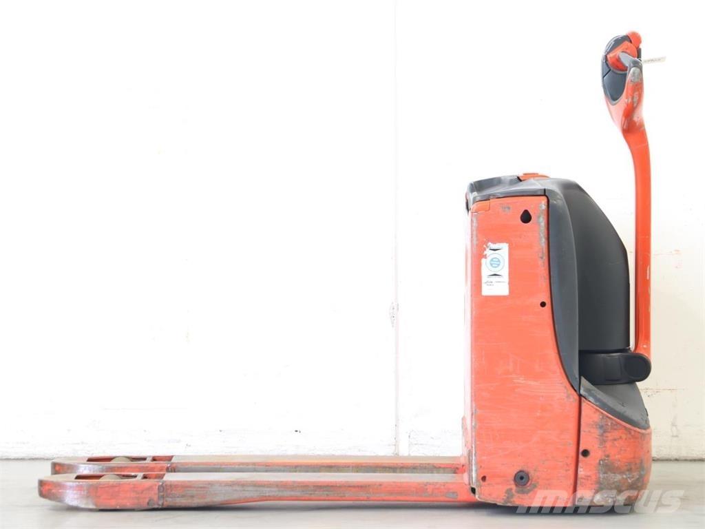 Linde T16/1152-00 Ledestablere