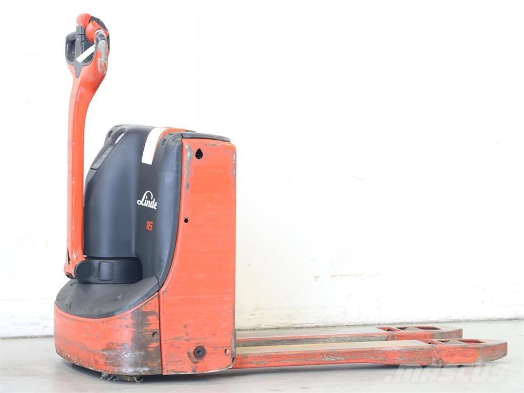Linde T16/1152-00 Ledestablere