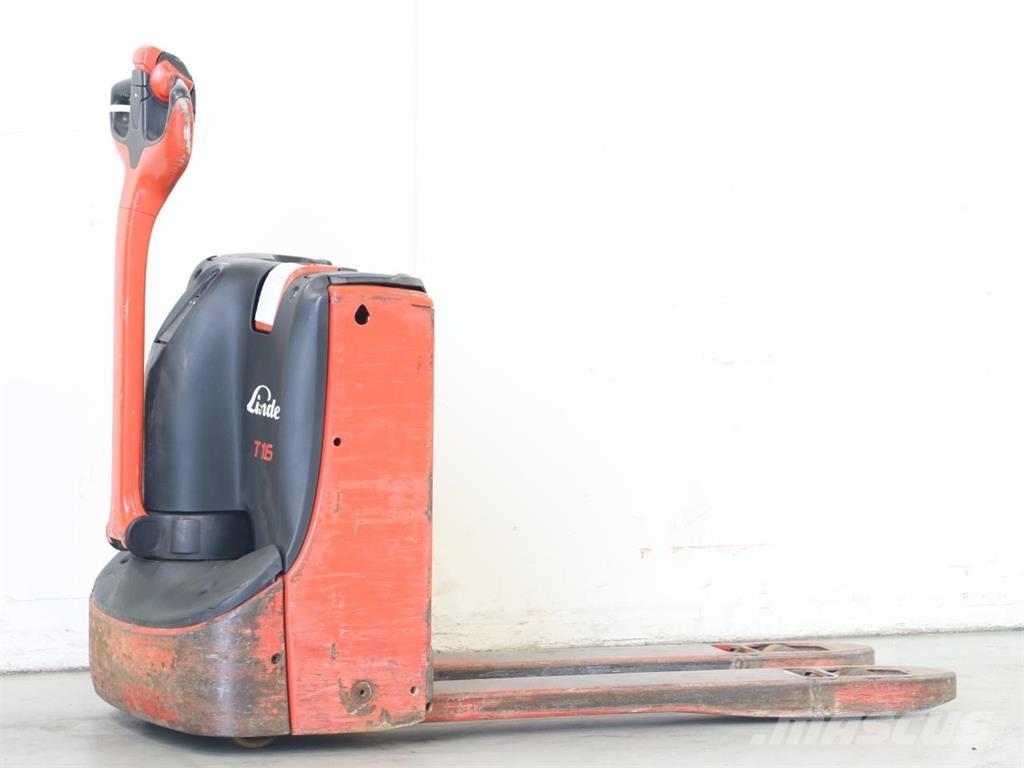 Linde T16/1152-00 Ledestablere