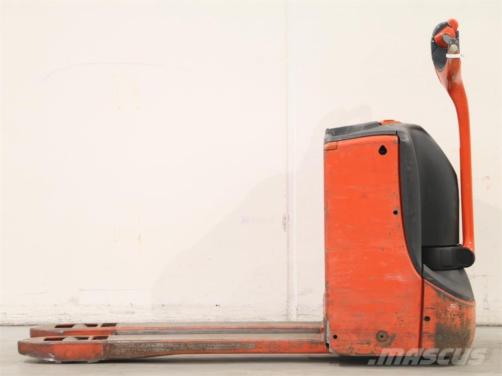 Linde T16/1152-02 Ledestablere