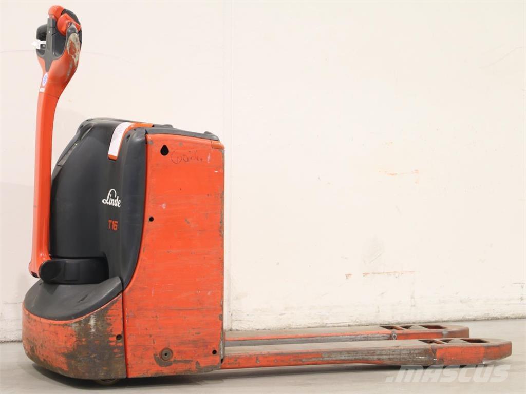 Linde T16/1152-02 Ledestablere