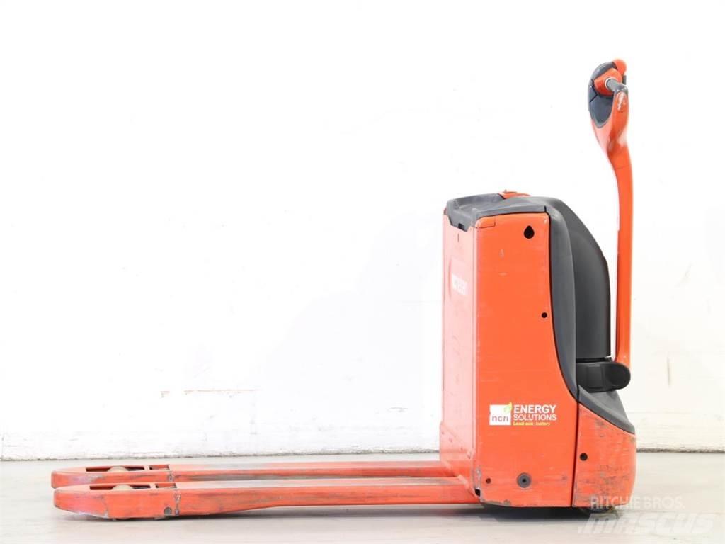 Linde T16/1152-02 Ledestablere