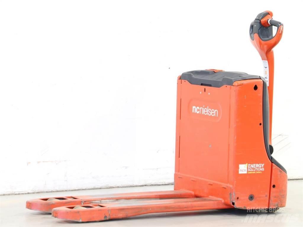 Linde T16/1152-02 Ledestablere