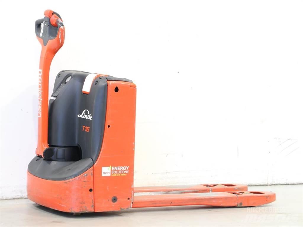 Linde T16/1152-02 Ledestablere