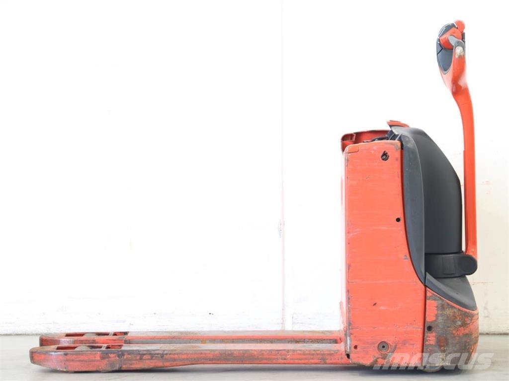 Linde T16/1152-02 Ledestablere