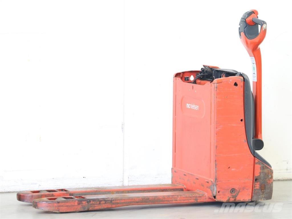Linde T16/1152-02 Ledestablere