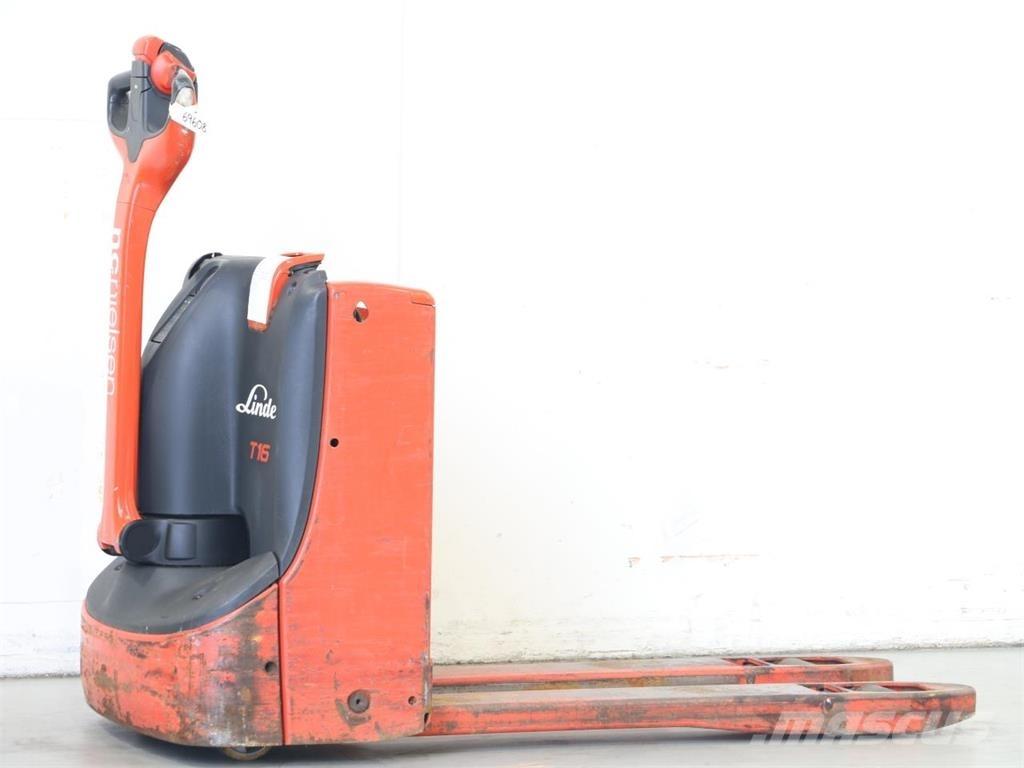 Linde T16/1152-02 Ledestablere