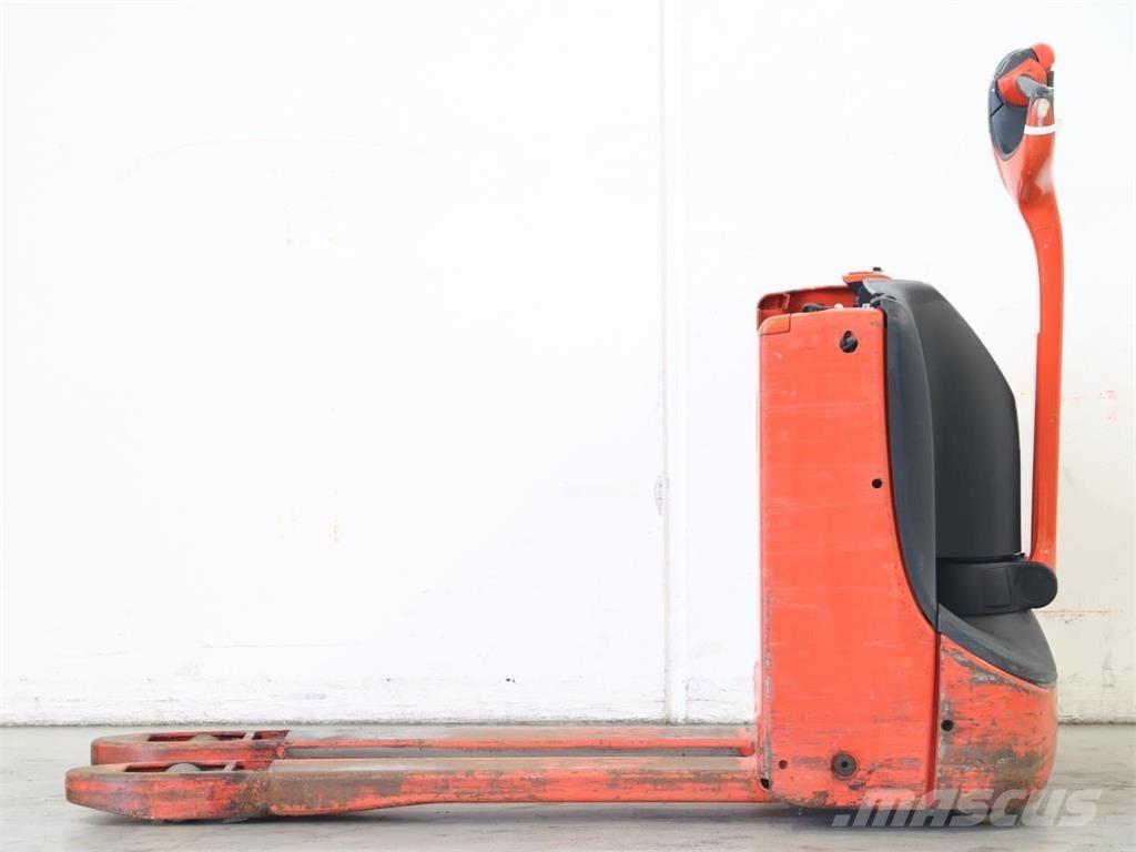 Linde T16/1152-02 Ledestablere