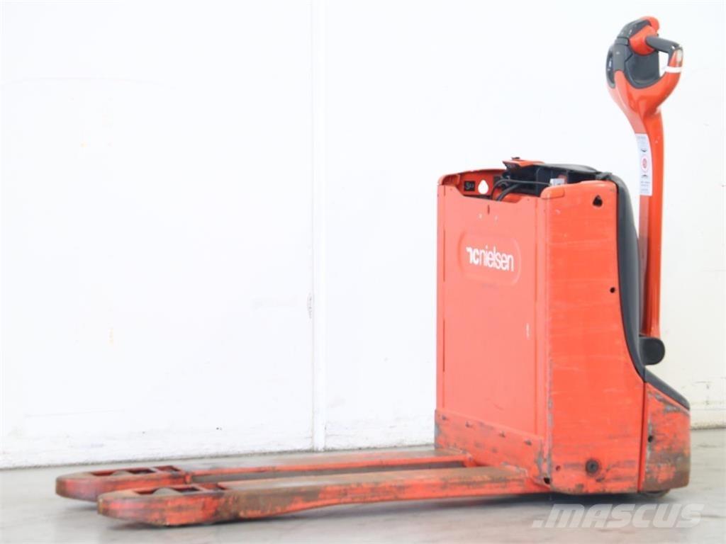 Linde T16/1152-02 Ledestablere