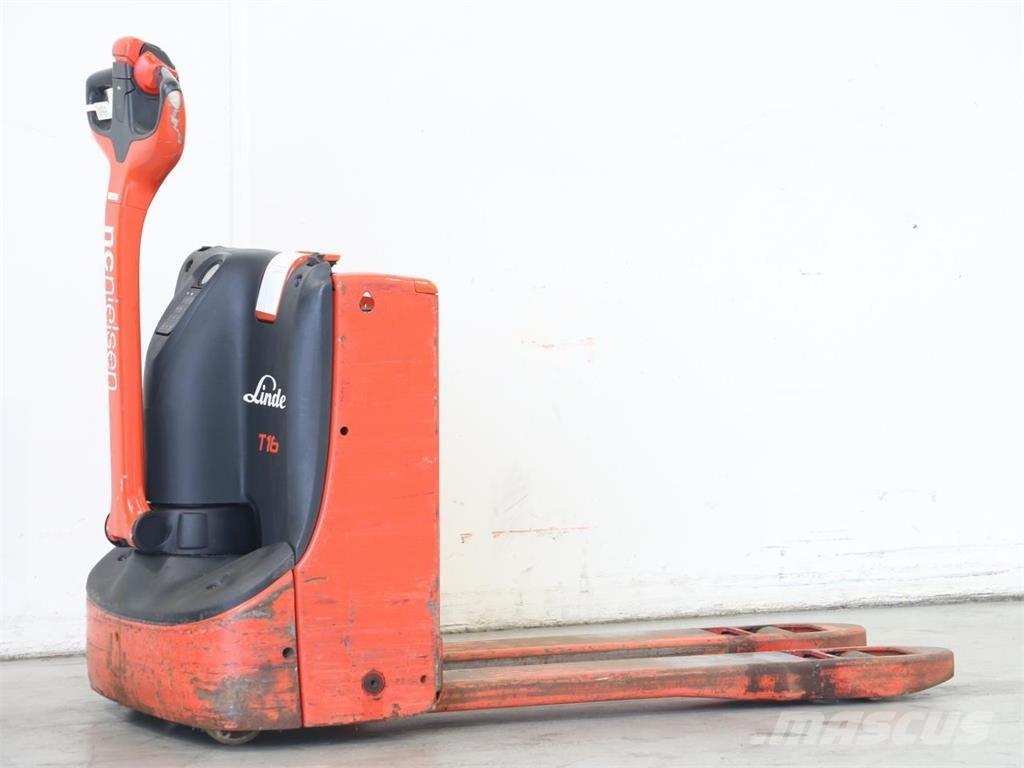 Linde T16/1152-02 Ledestablere
