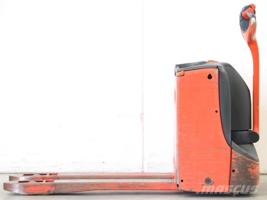 Linde T16/1152-02 Ledestablere