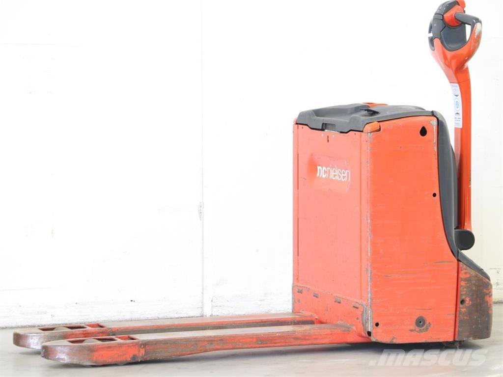 Linde T16/1152-02 Ledestablere