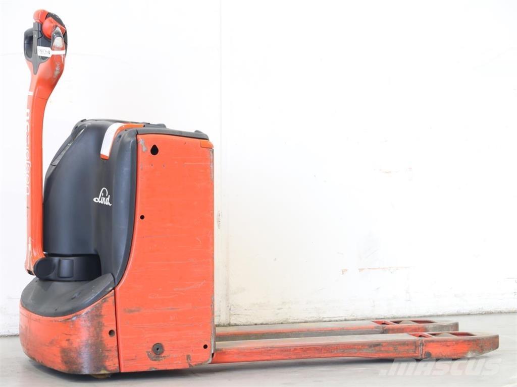 Linde T16/1152-02 Ledestablere