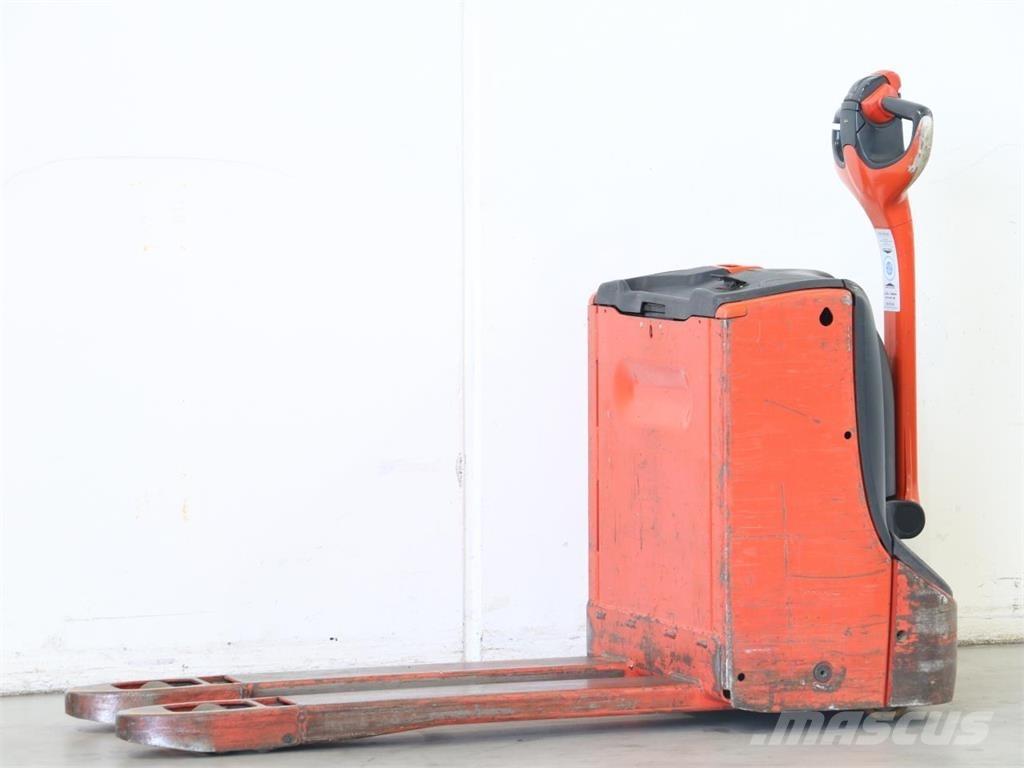 Linde T16/1152-02 Ledestablere