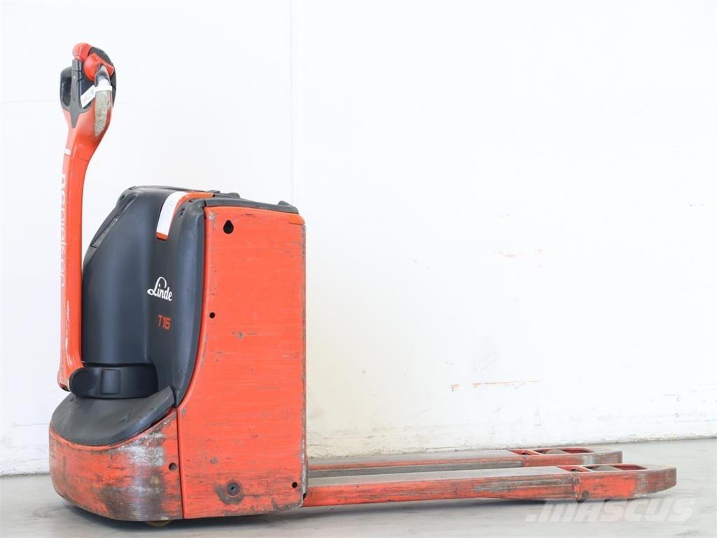 Linde T16/1152-02 Ledestablere