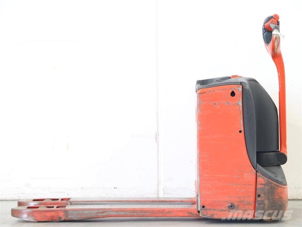 Linde T16/1152-02 Ledestablere