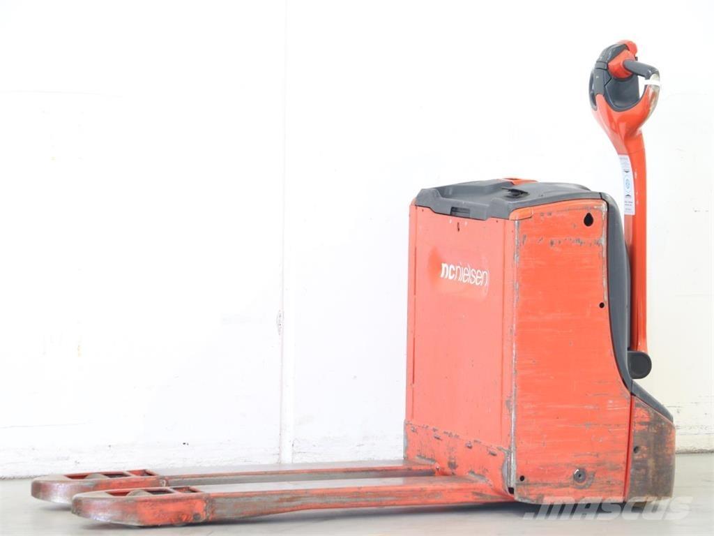 Linde T16/1152-02 Ledestablere