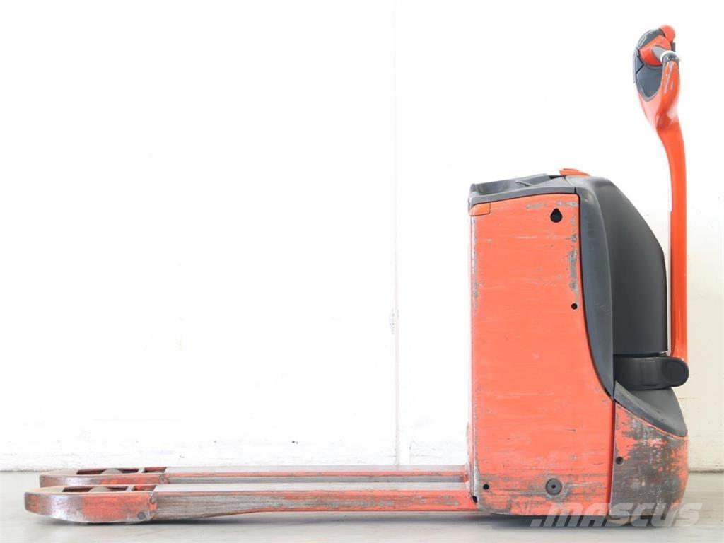 Linde T16/1152-02 Ledestablere