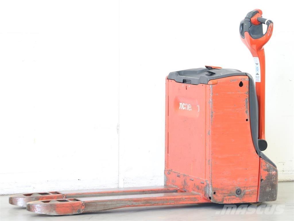 Linde T16/1152-02 Ledestablere