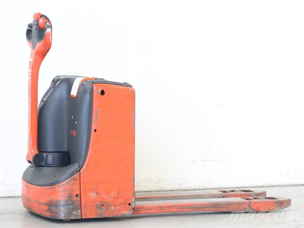 Linde T16/1152-02 Ledestablere