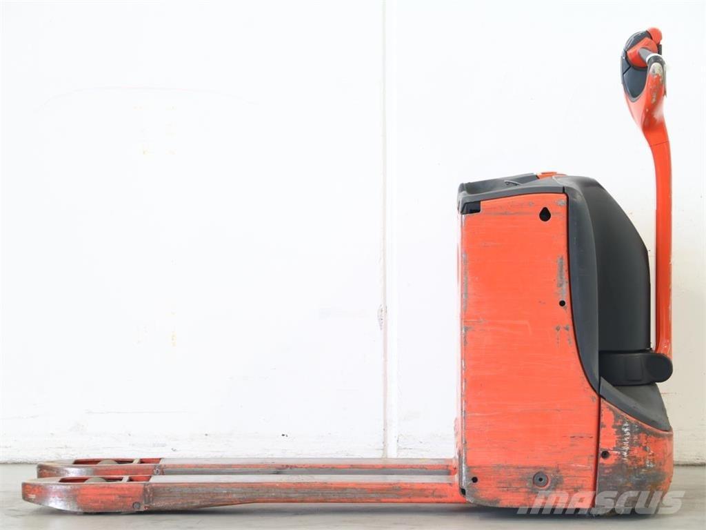 Linde T16/1152-02 Ledestablere