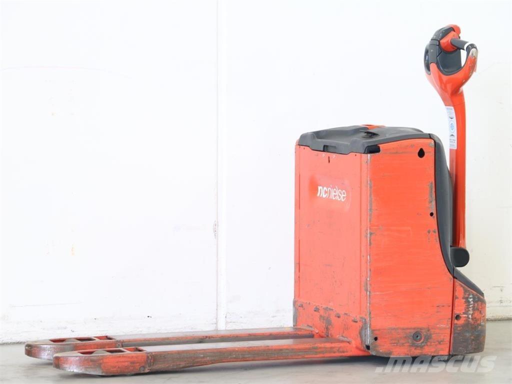 Linde T16/1152-02 Ledestablere