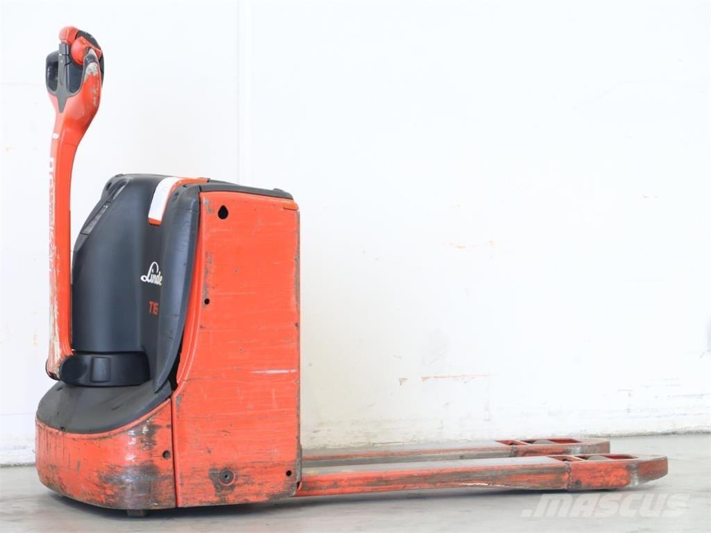 Linde T16/1152-02 Ledestablere
