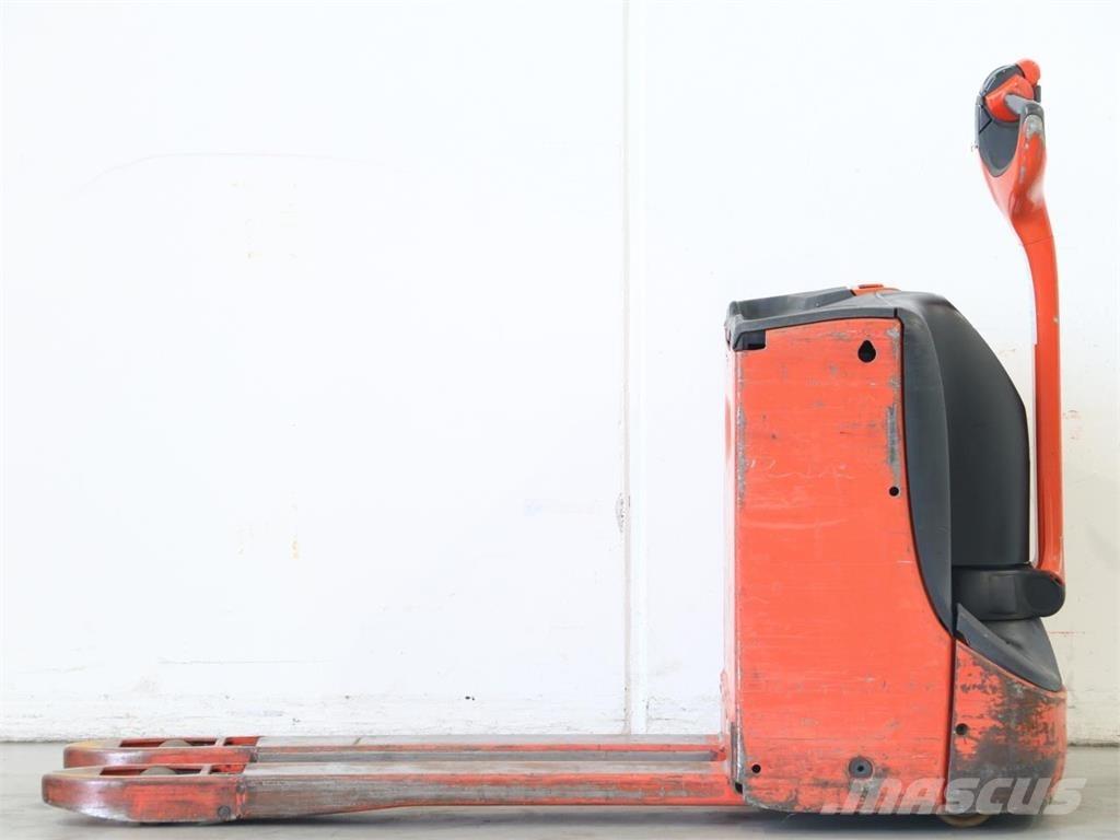 Linde T16/1152-02 Ledestablere