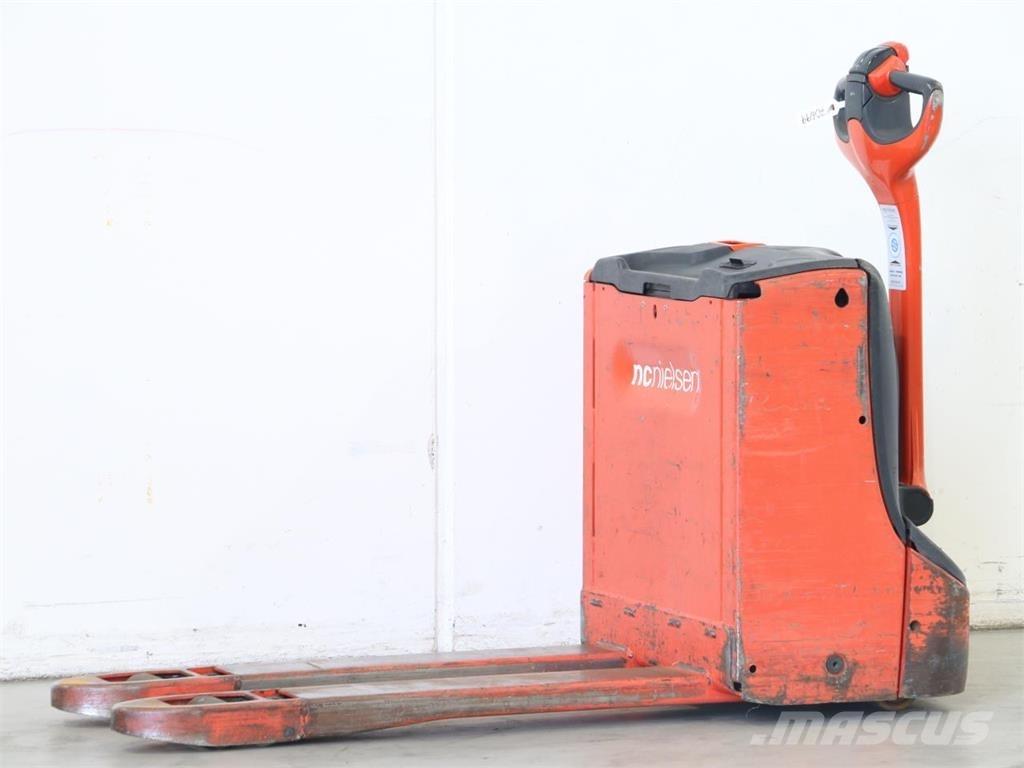 Linde T16/1152-02 Ledestablere