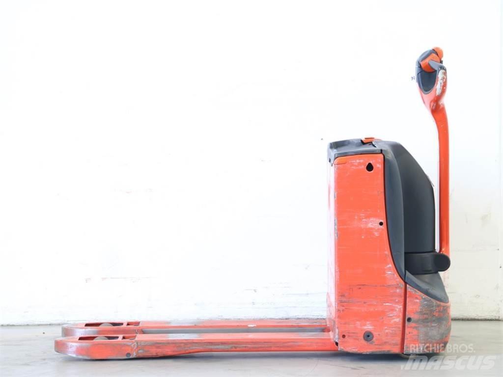 Linde T16/1152-02 Ledestablere