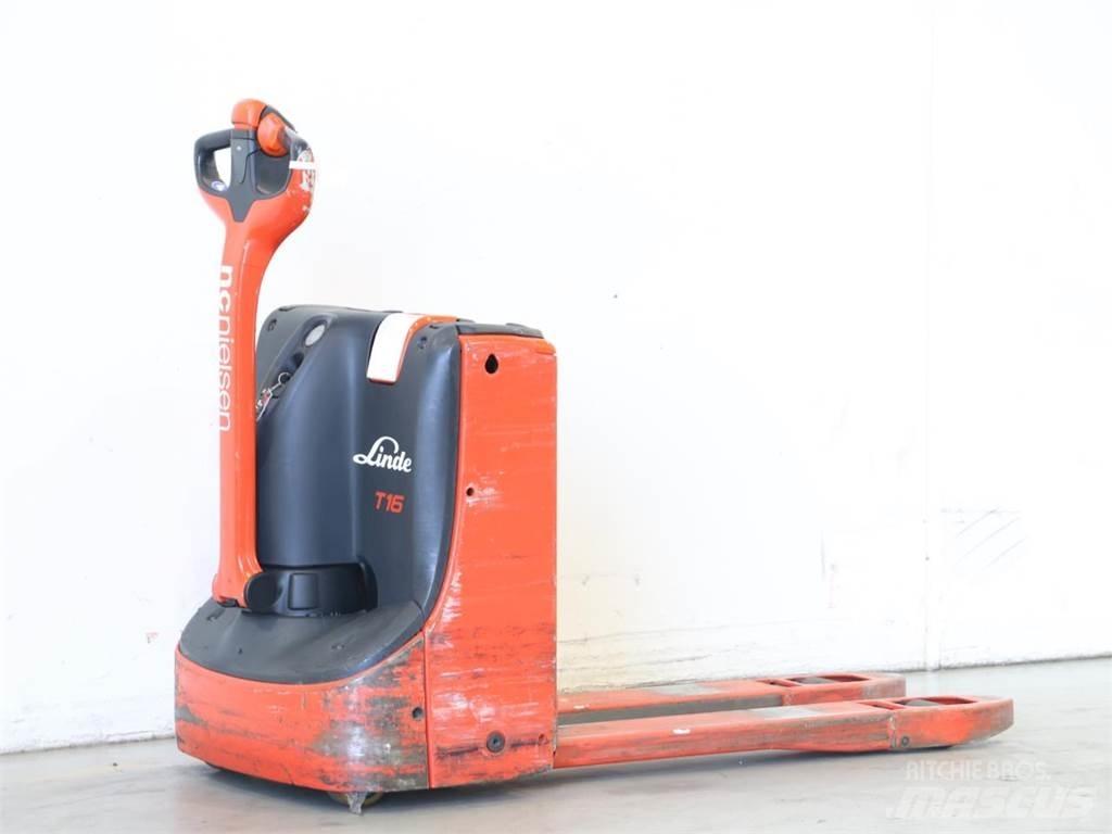 Linde T16/1152-02 Ledestablere