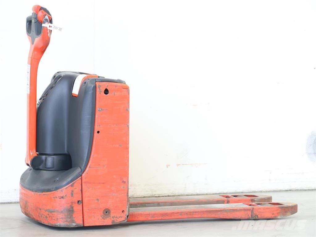 Linde T16/1152-02 Ledestablere