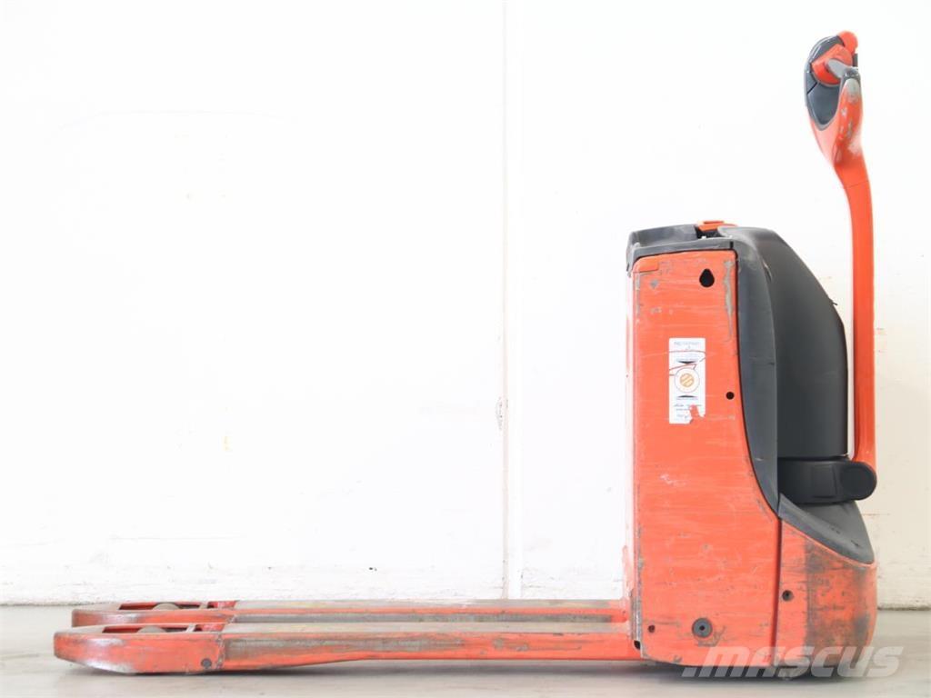 Linde T16/1152-02 Ledestablere