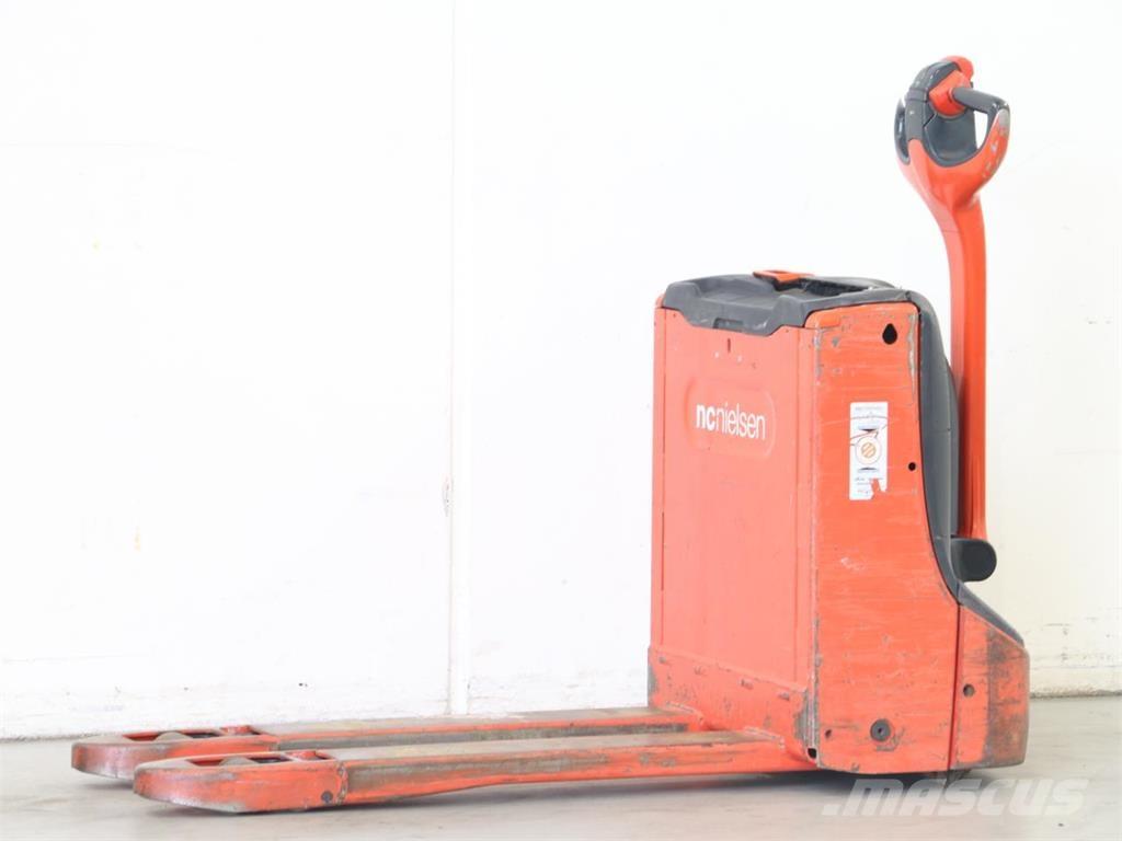 Linde T16/1152-02 Ledestablere