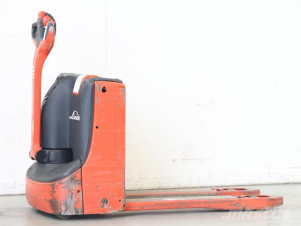 Linde T16/1152-02 Ledestablere