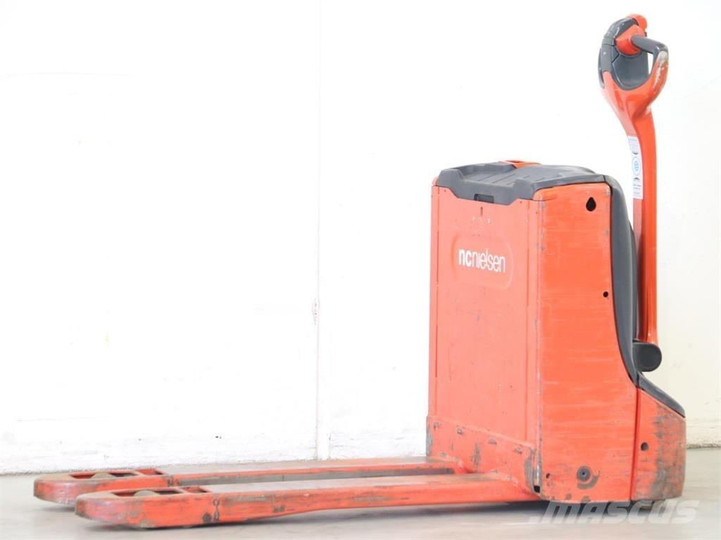 Linde T16/1152-02 Ledestablere
