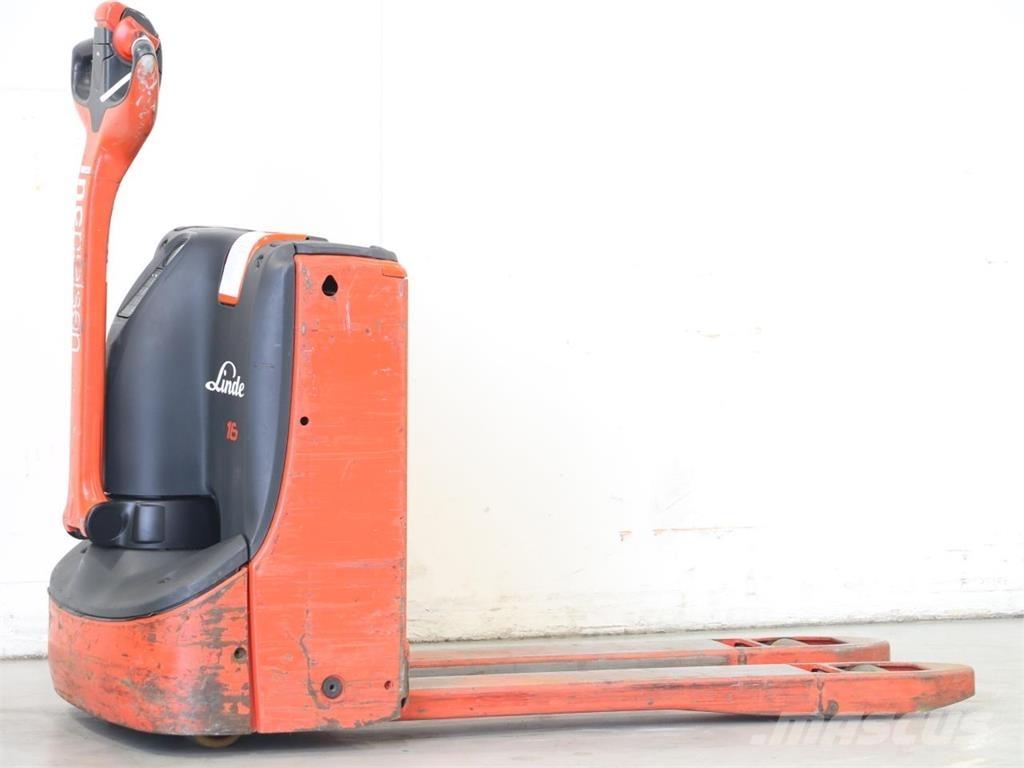 Linde T16/1152-02 Ledestablere