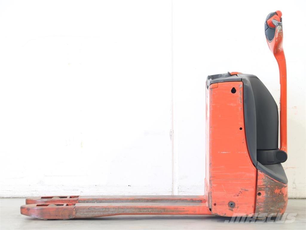 Linde T16/1152-02 Ledestablere