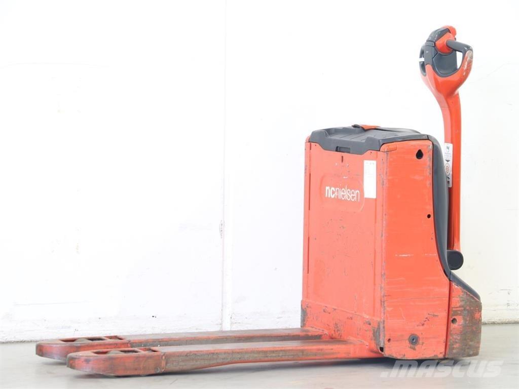 Linde T16/1152-02 Ledestablere
