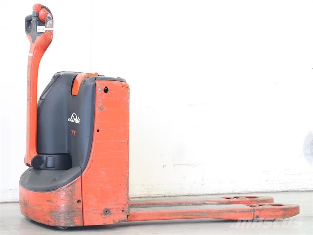 Linde T16/1152-02 Ledestablere
