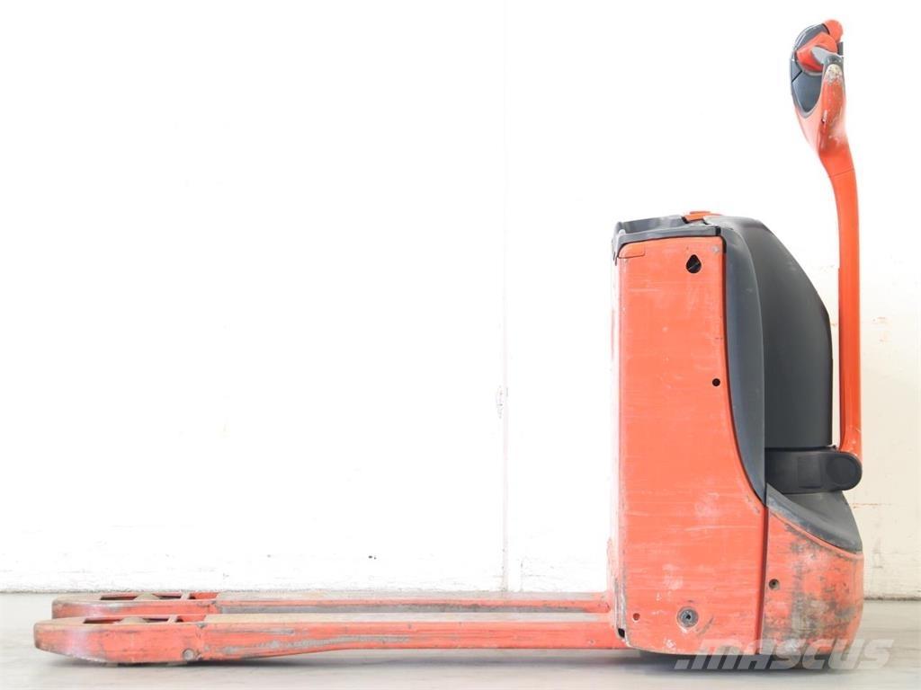 Linde T16/1152-02 Ledestablere
