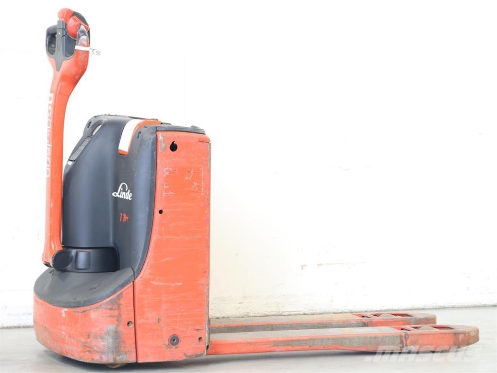 Linde T16/1152-02 Ledestablere