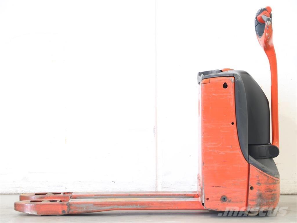 Linde T16/1152-02 Ledestablere