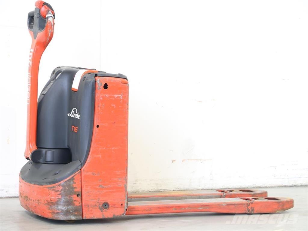Linde T16/1152-02 Ledestablere