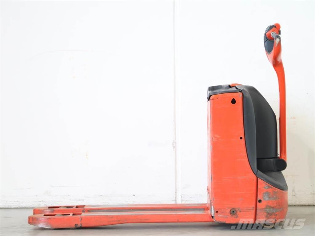 Linde T16/1152-02 Ledestablere
