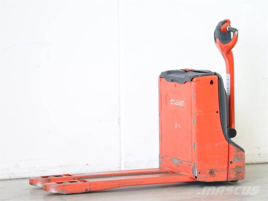 Linde T16/1152-02 Ledestablere