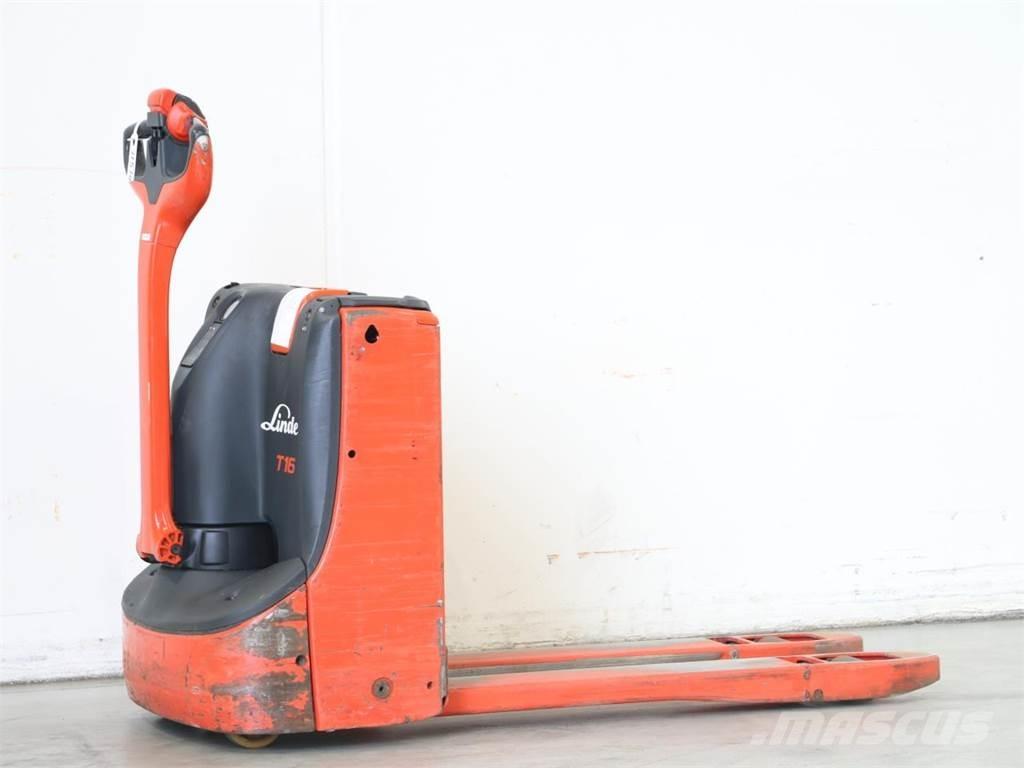 Linde T16/1152-02 Ledestablere