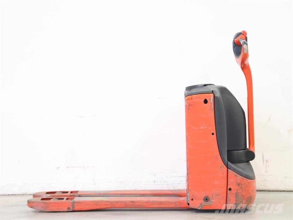 Linde T16/1152-02 Ledestablere