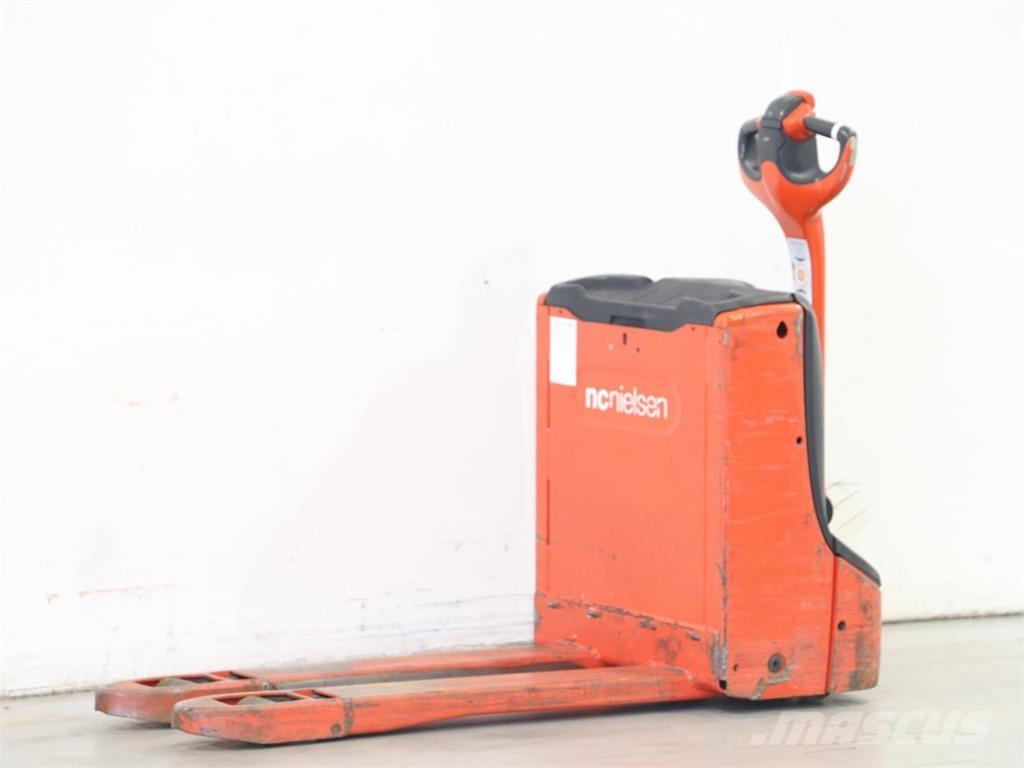 Linde T16/1152-02 Ledestablere