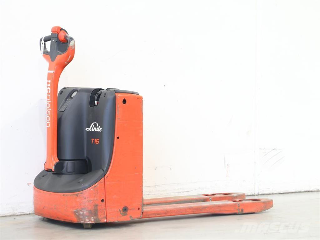 Linde T16/1152-02 Ledestablere